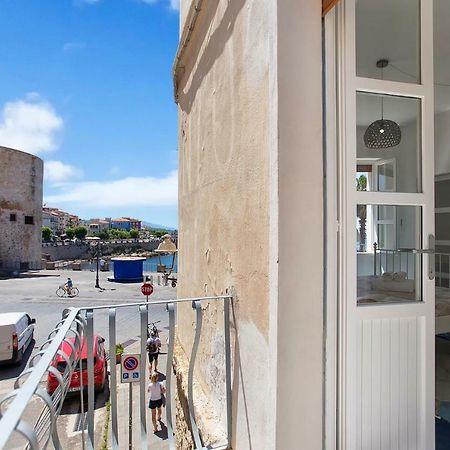 Ciutat Alghero Eksteriør bilde