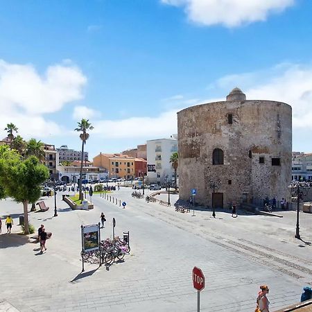 Ciutat Alghero Eksteriør bilde