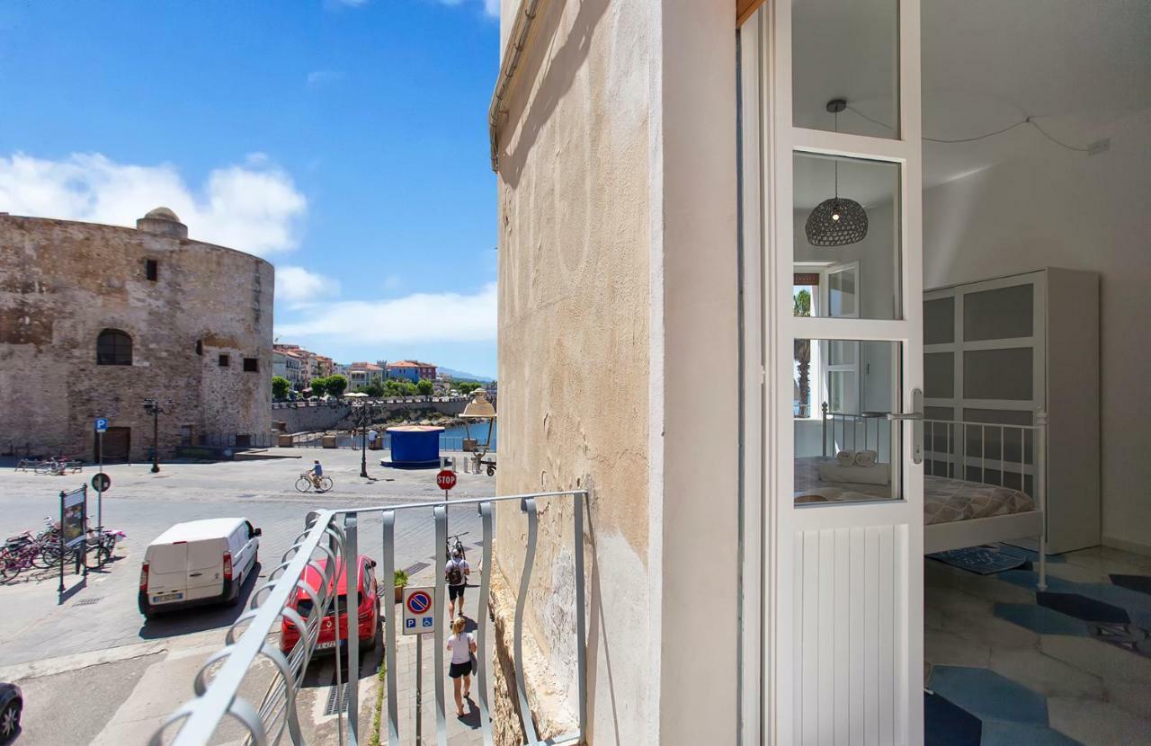 Ciutat Alghero Eksteriør bilde
