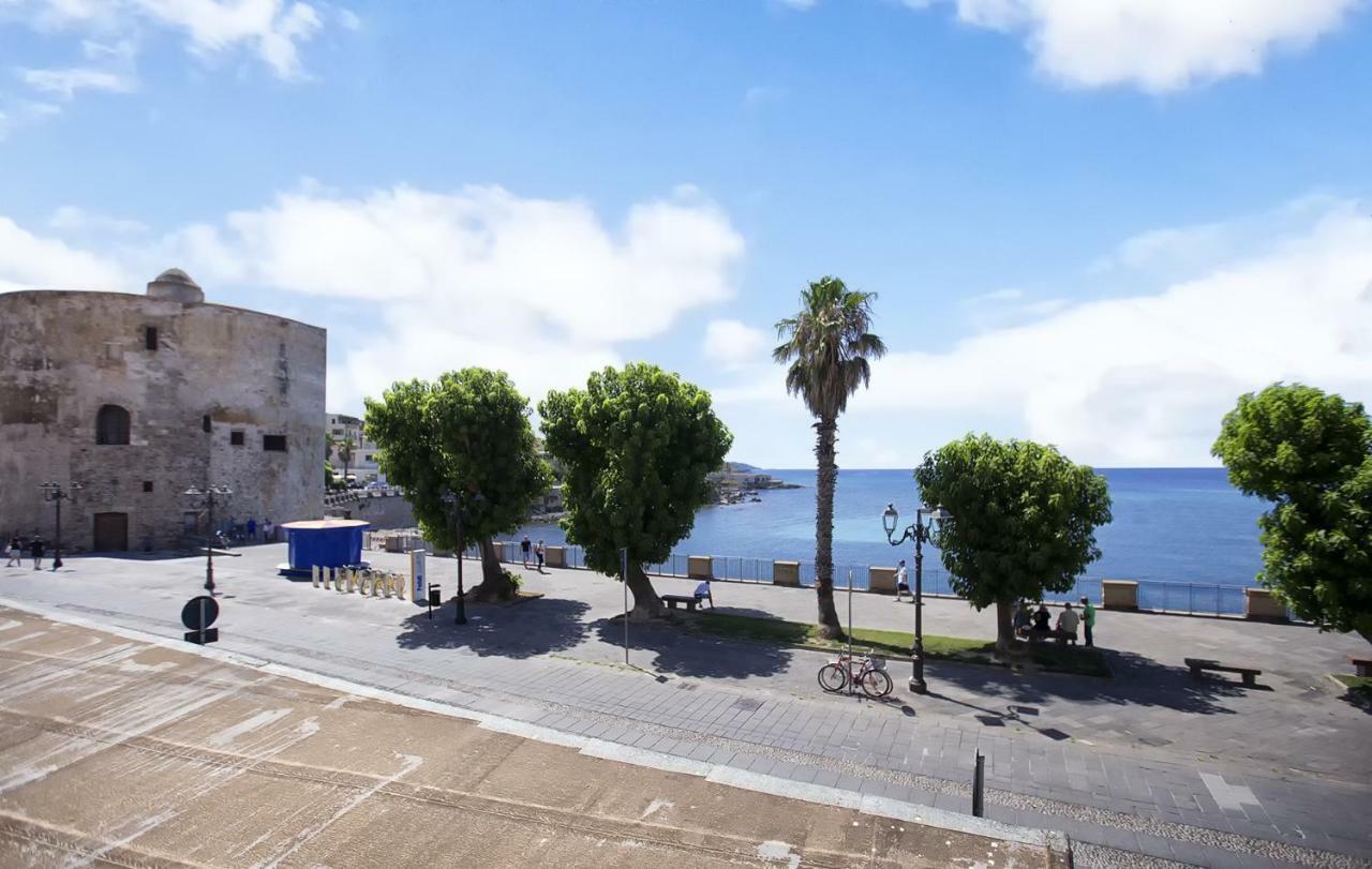 Ciutat Alghero Eksteriør bilde